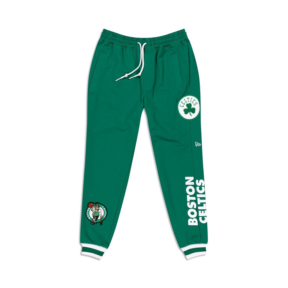 New Era Boston Celtics Logo Select Jogger - Size S